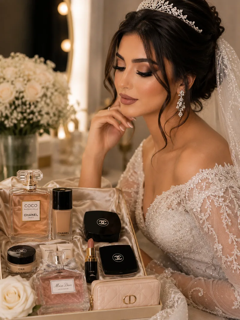 بكج العروس